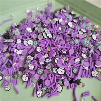 Nori de argilă polimerică